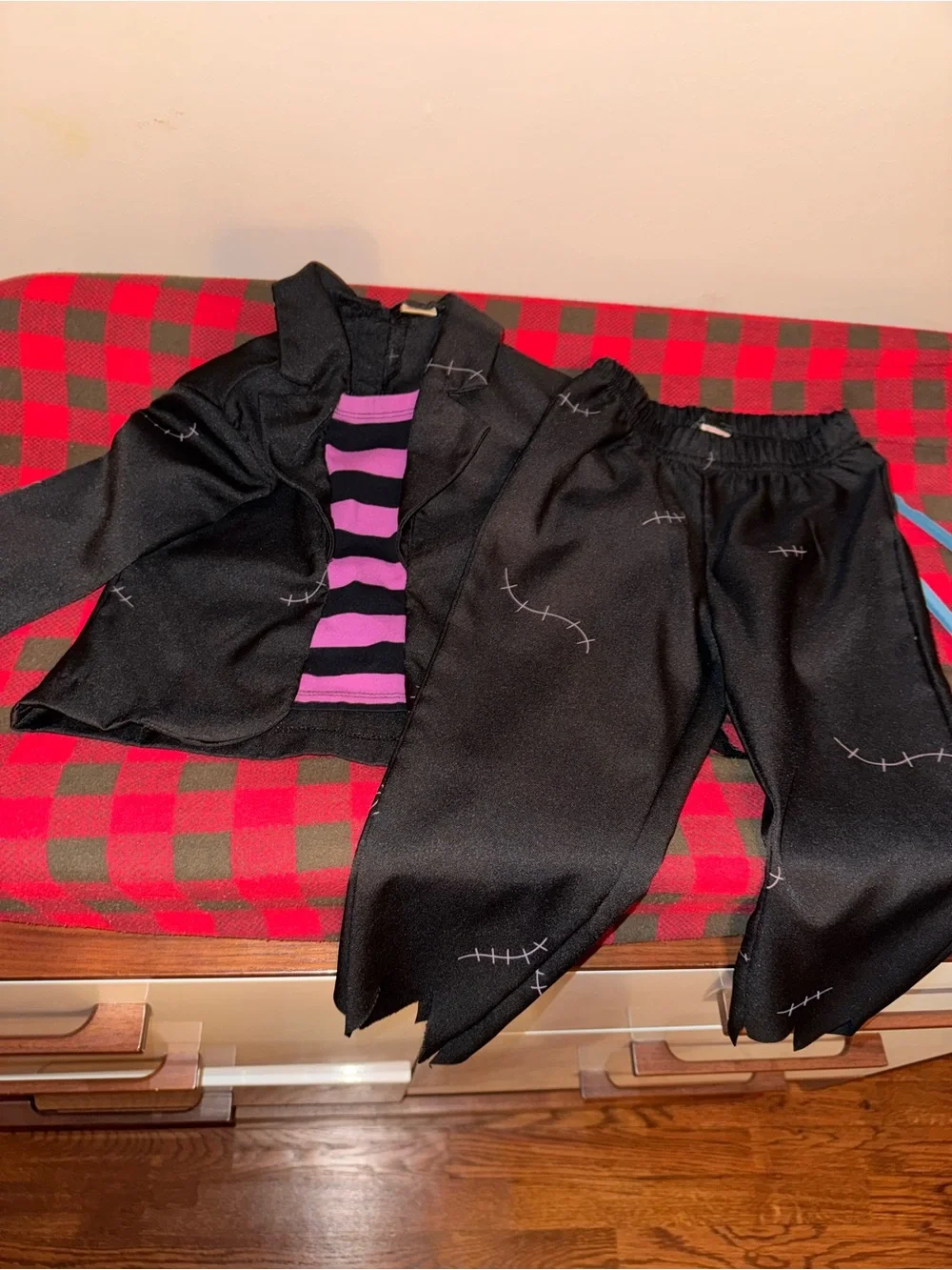Halloween Kids Frankenstein Costume